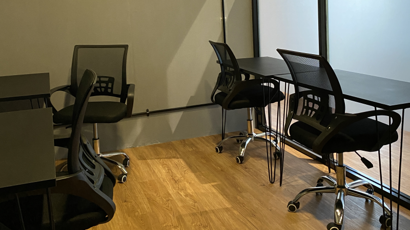 Private Office Gambar