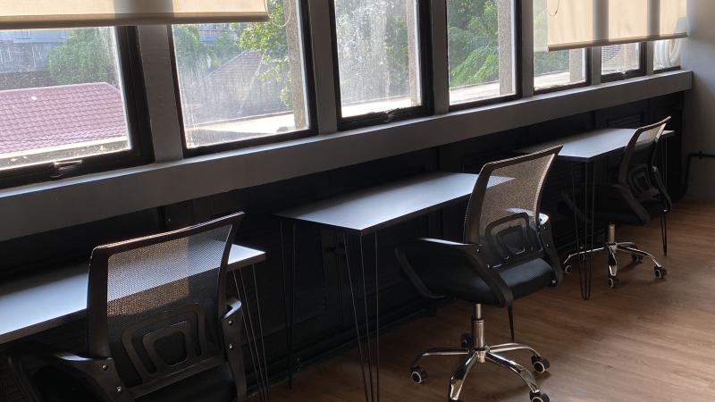 Private Office Gambar