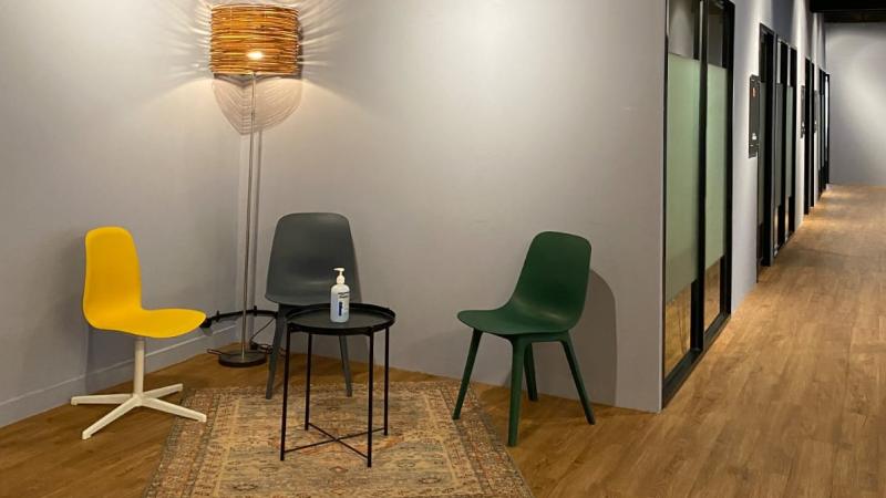 Neighborwork Office Space - Menteng Gambar 4