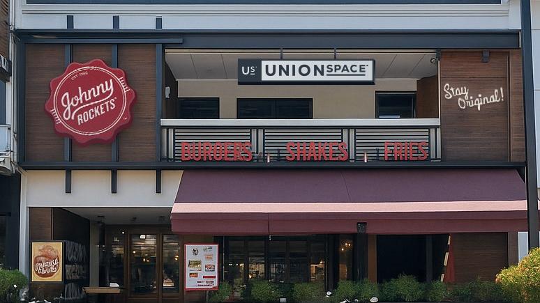 Union Space - Seminyak Gambar 1
