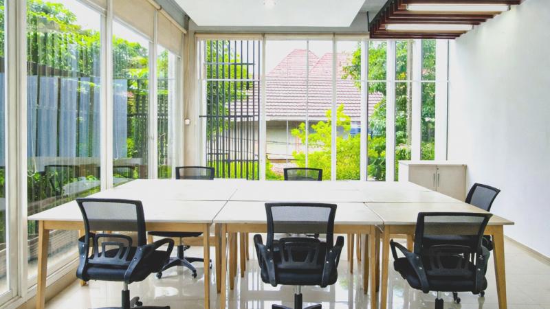 Coworking Space Gambar 1