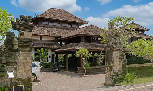 Union Space - Ubud Gambar 2