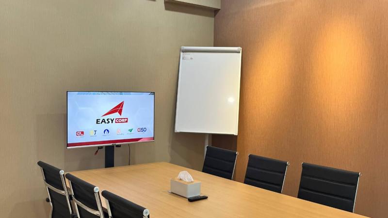 Meeting Room (8 pax) Gambar