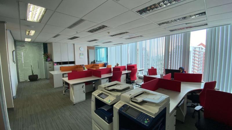 Coworking Space Gambar