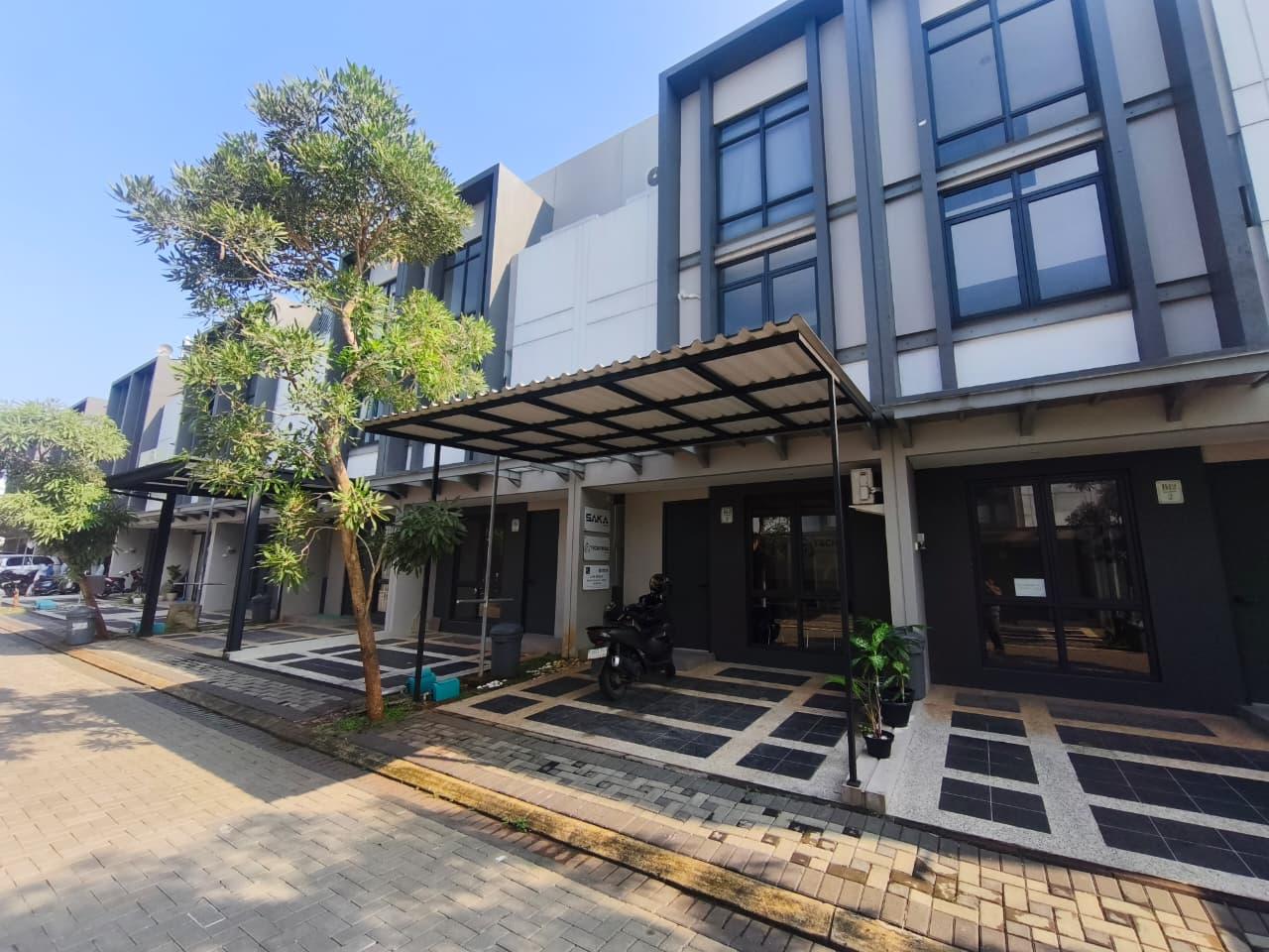 Saka Office - Serpong Gambar 1
