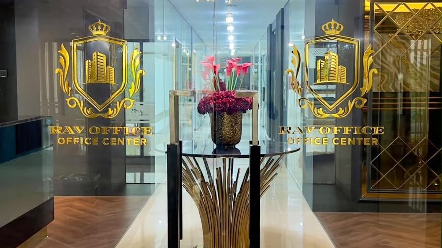 RAV Office - Jakarta Selatan Gambar 9