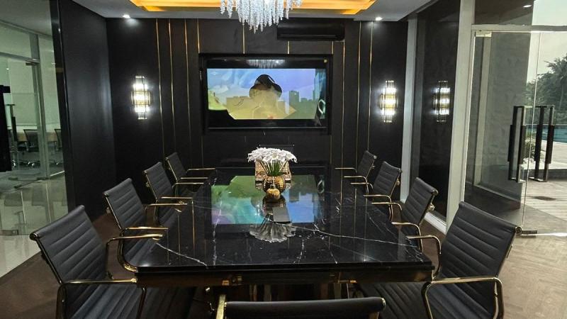Meeting Room Gambar