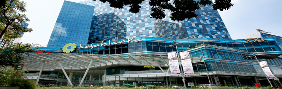 88Office - Eightyeight@kasablanka Gambar 1