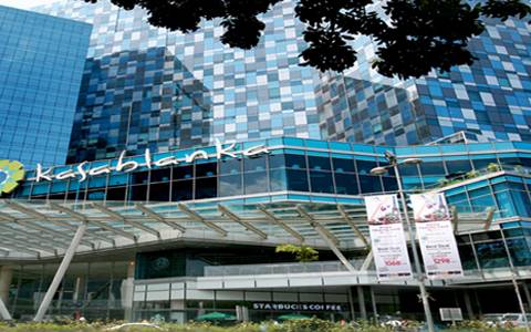 88Office - Eightyeight@kasablanka