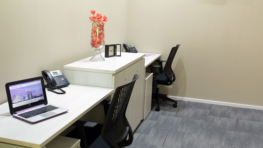 Amethyst Executive Suites - 18 Office Park Gambar 2
