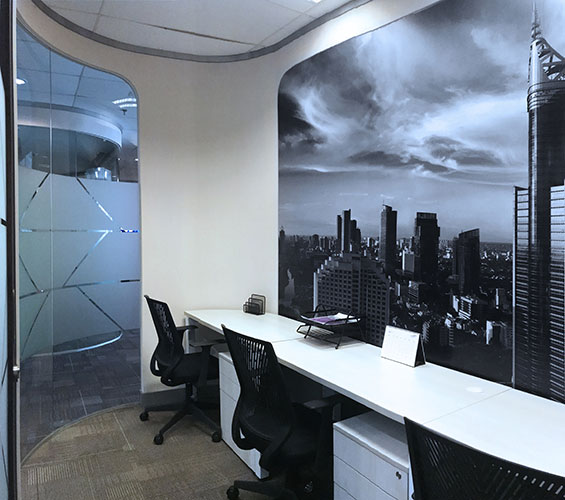 Amethyst Executive Suites - 18 Office Park Gambar 4