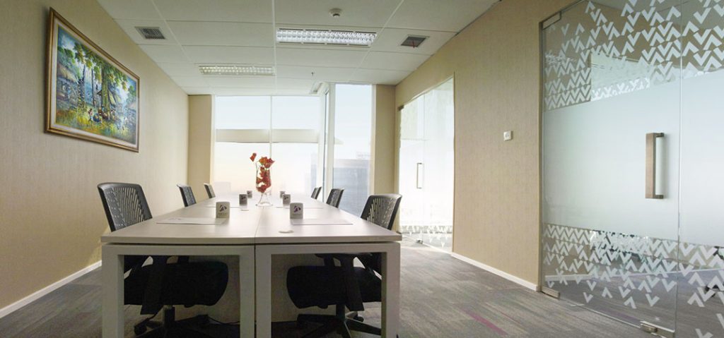 Amethyst Executive Suites - 18 Office Park Gambar 5