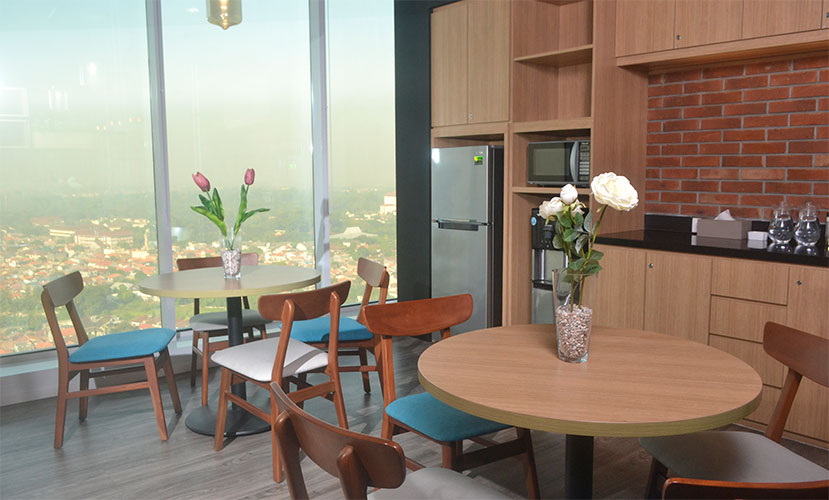 Amethyst Executive Suites - 18 Office Park Gambar 6