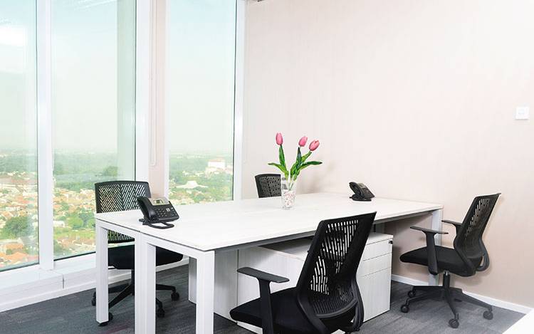 Amethyst Executive Suites - 18 Office Park Gambar 3
