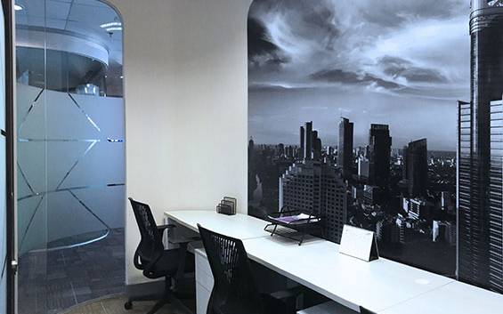 Amethyst Executive Suites - 18 Office Park Gambar 4