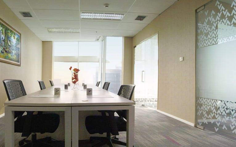 Amethyst Executive Suites - 18 Office Park Gambar 5