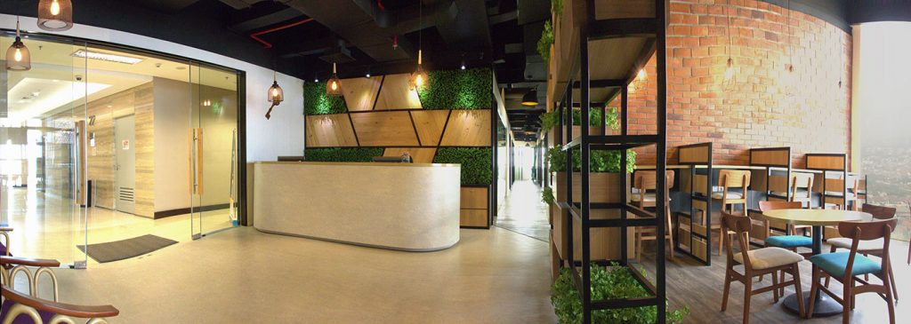Amethyst Executive Suites - Sahid Sudirman Center Gambar 1