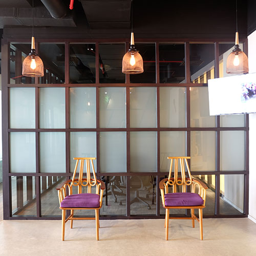 Amethyst Executive Suites - Sahid Sudirman Center Gambar 3
