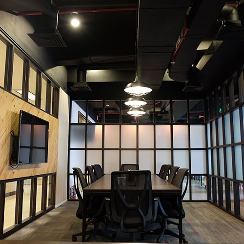 Amethyst Executive Suites - Sahid Sudirman Center Gambar 5