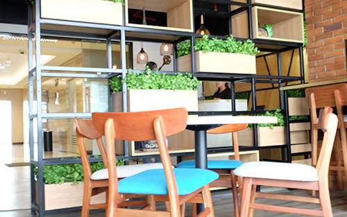 Amethyst Executive Suites - Sahid Sudirman Center Gambar 2