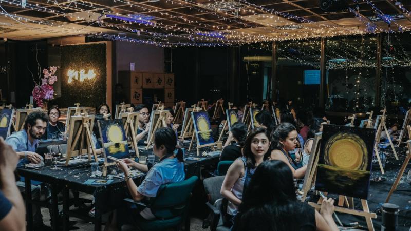 Event Space Gambar 1
