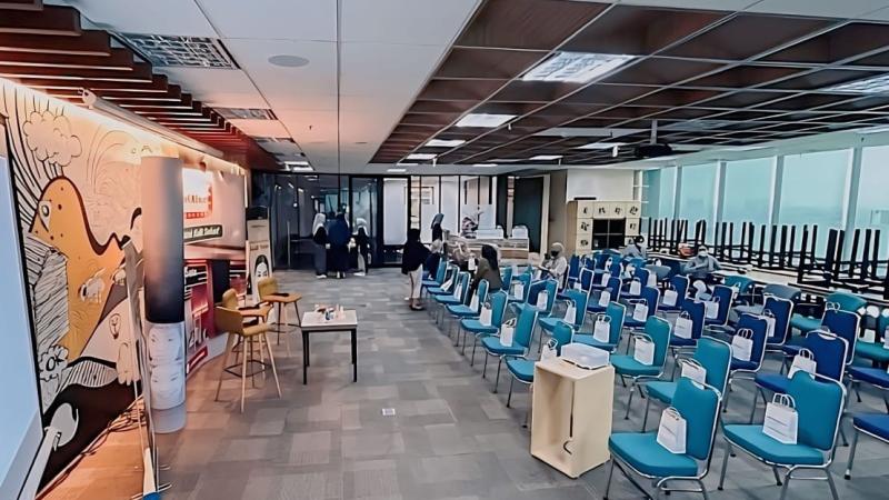 Event Space Gambar 3