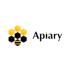 Apiary's logo