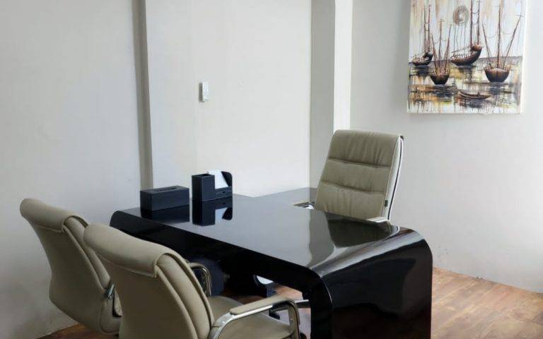 Ascom - Saharjo Gambar 2