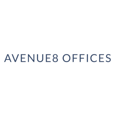 Avenue8's logo