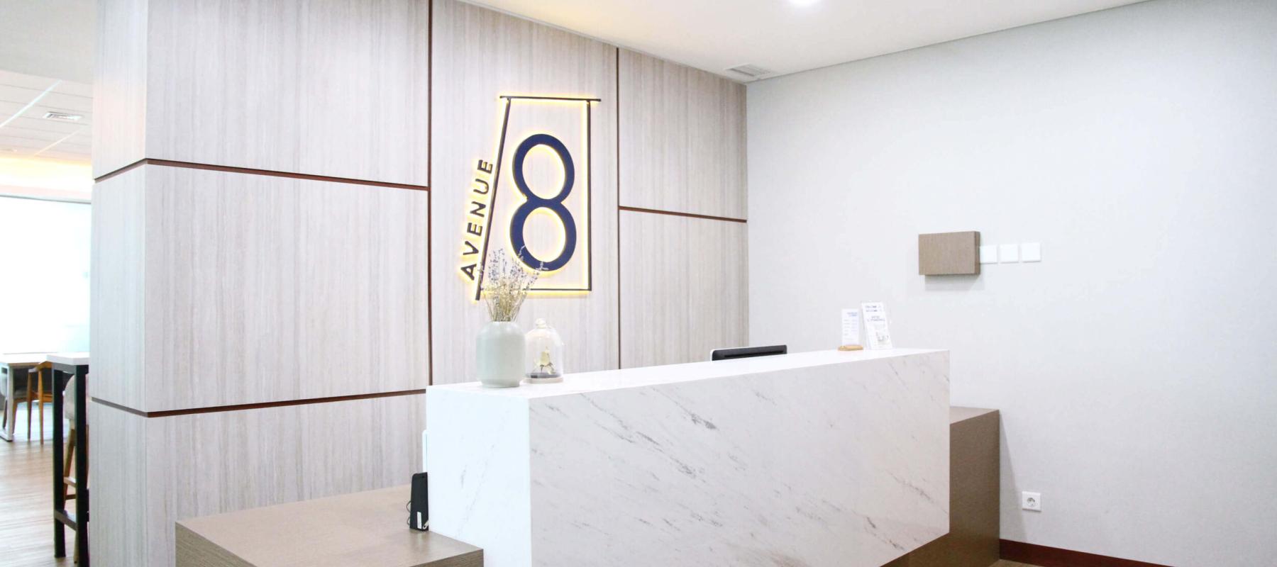 Avenue8 - Tamansari Parama Office Gambar 1