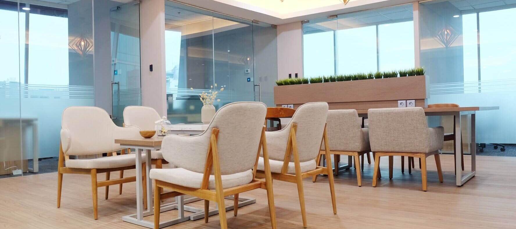 Avenue8 - Tamansari Parama Office Gambar 2