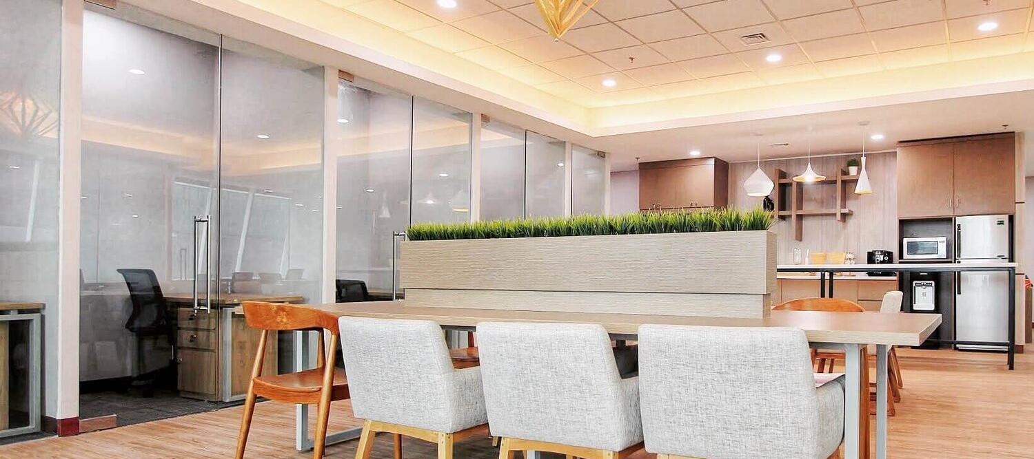 Avenue8 - Tamansari Parama Office Gambar 3