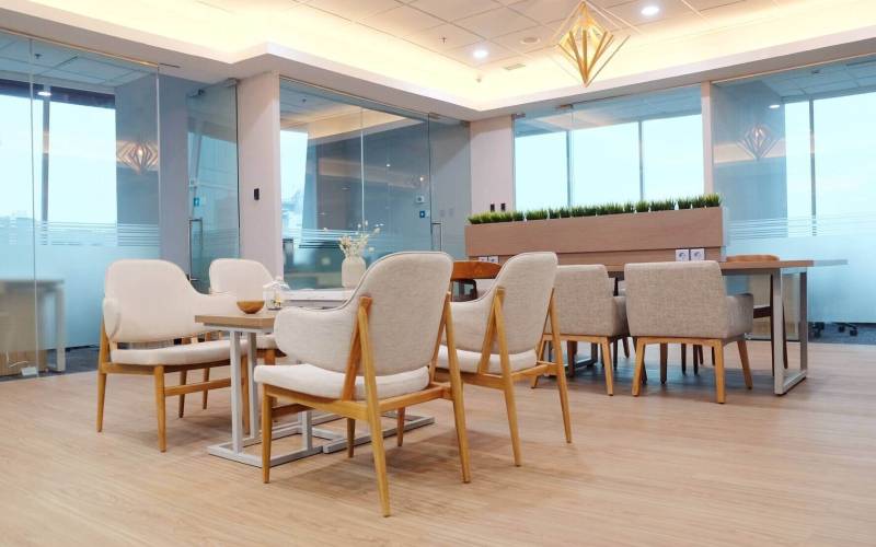 Avenue8 - Tamansari Parama Office Gambar 2