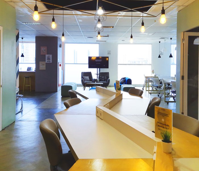 Union Space - Harton Tower Citi Hub Gambar 2