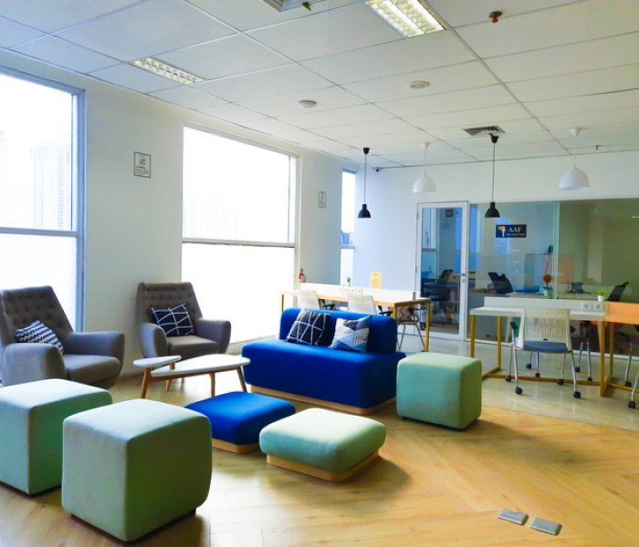 Union Space - Harton Tower Citi Hub Gambar 3