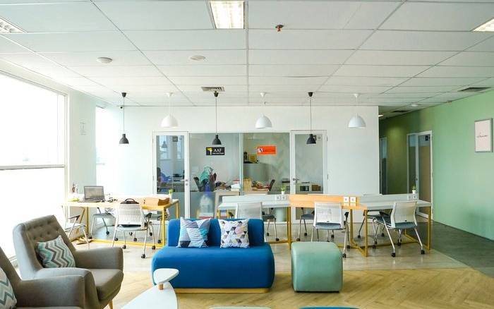 Union Space - Harton Tower Citi Hub