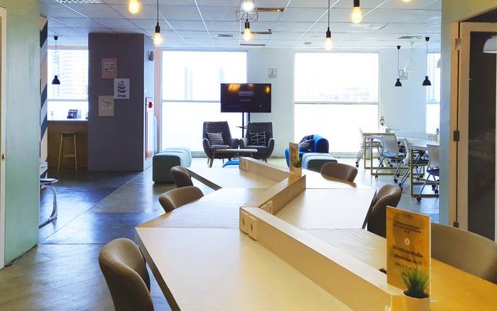 Union Space - Harton Tower Citi Hub Gambar 2