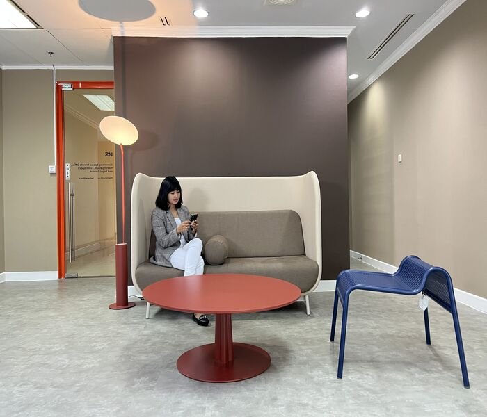Union Space Gambar 7