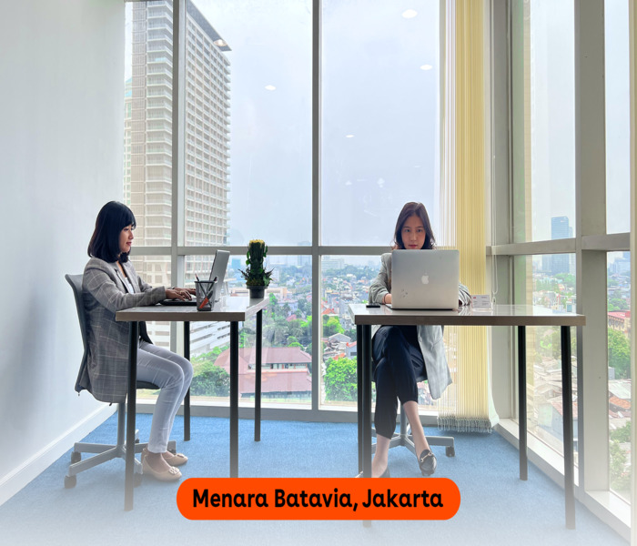 Union Space - Menara Batavia Gambar 4