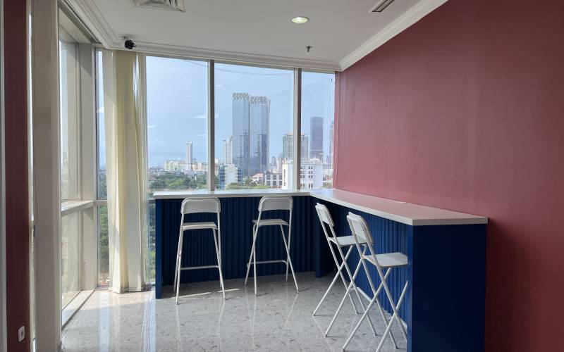 Union Space - Menara Batavia Gambar 1