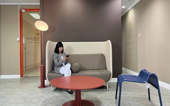 Union Space - Menara Batavia Gambar 2