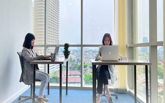 Union Space - Menara Batavia Gambar 4