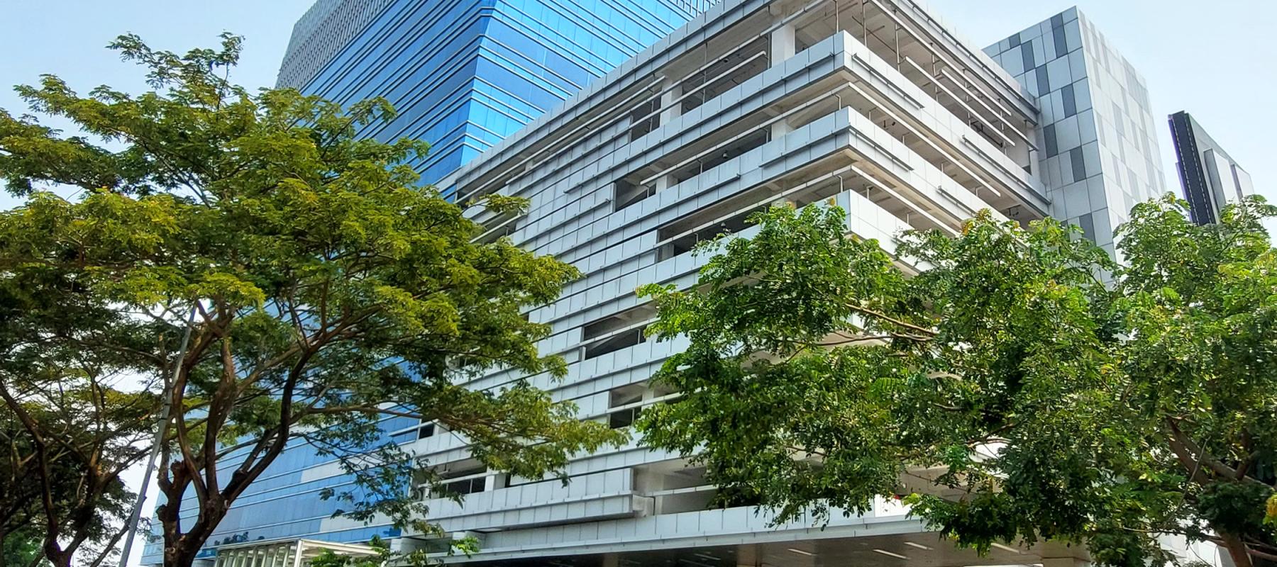 Union Space Gambar 4