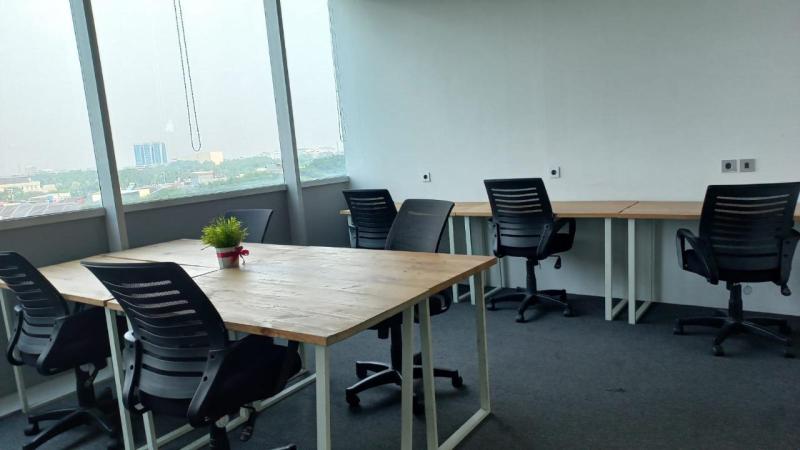 Coworking Space Gambar 1
