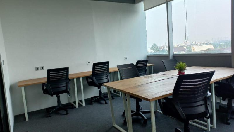 Coworking Space Gambar 2