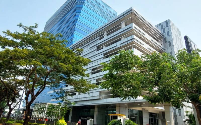 Union Space - The Suites Tower Gambar 1