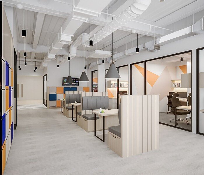 Union Space Gambar 3