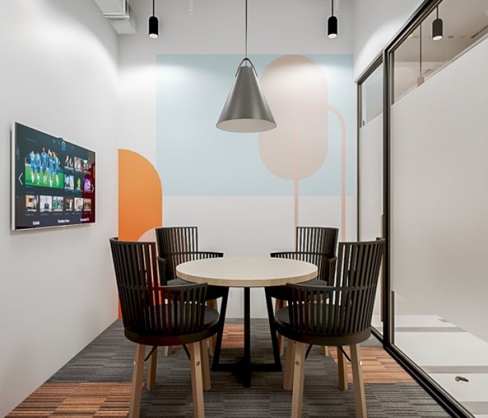 Union Space Gambar 9