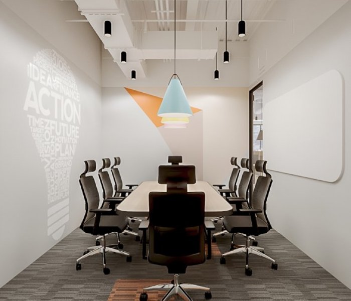 Union Space - Treasury Tower Gambar 4