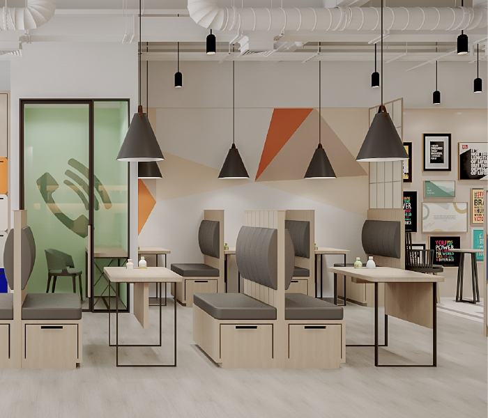 Union Space - Treasury Tower Gambar 5